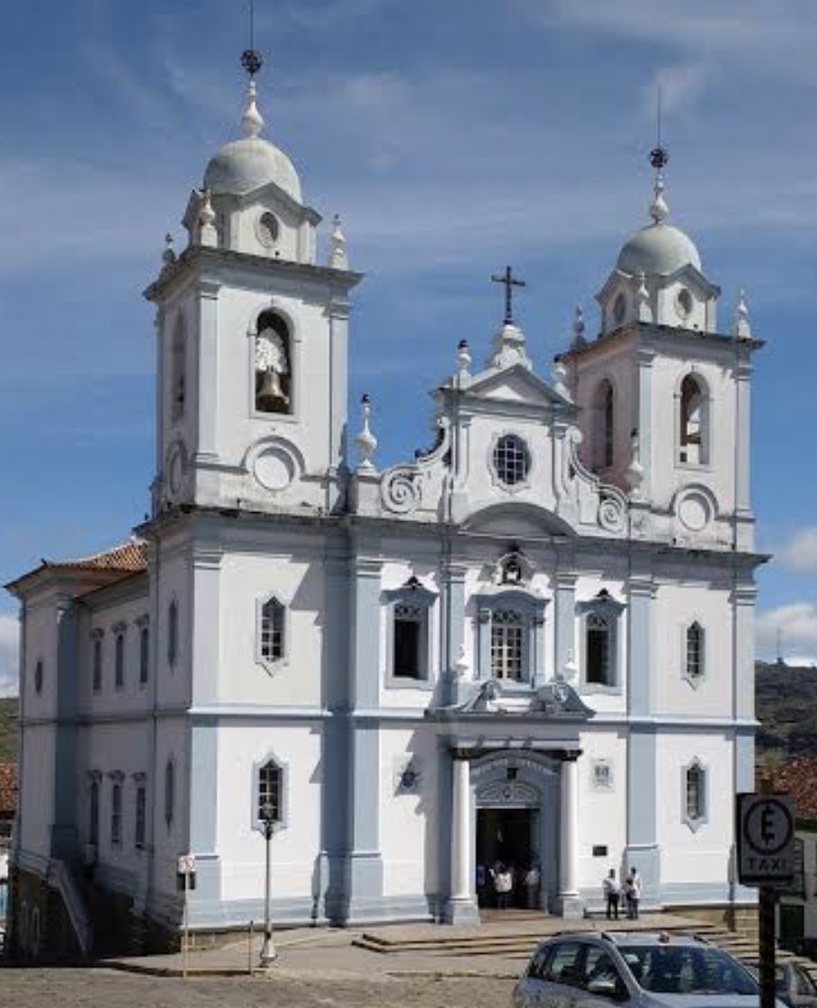 Catedral Metropolitana de Diamantina