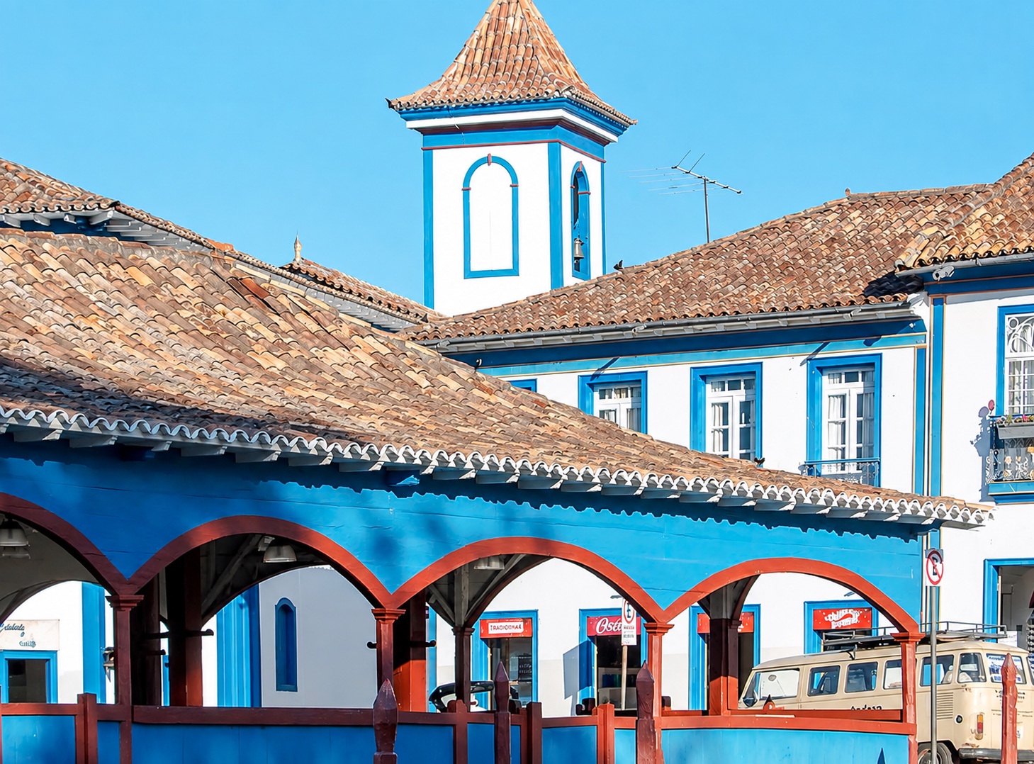 Mercado de Diamantina